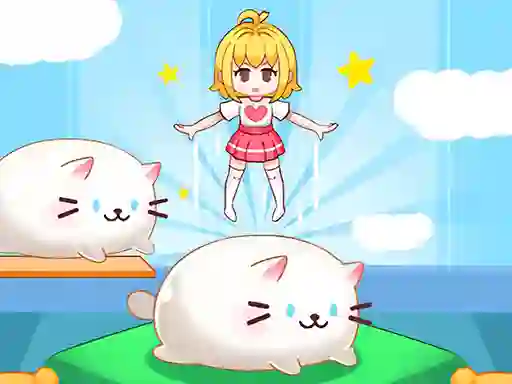 Gioco Jump Girl 3D in linea