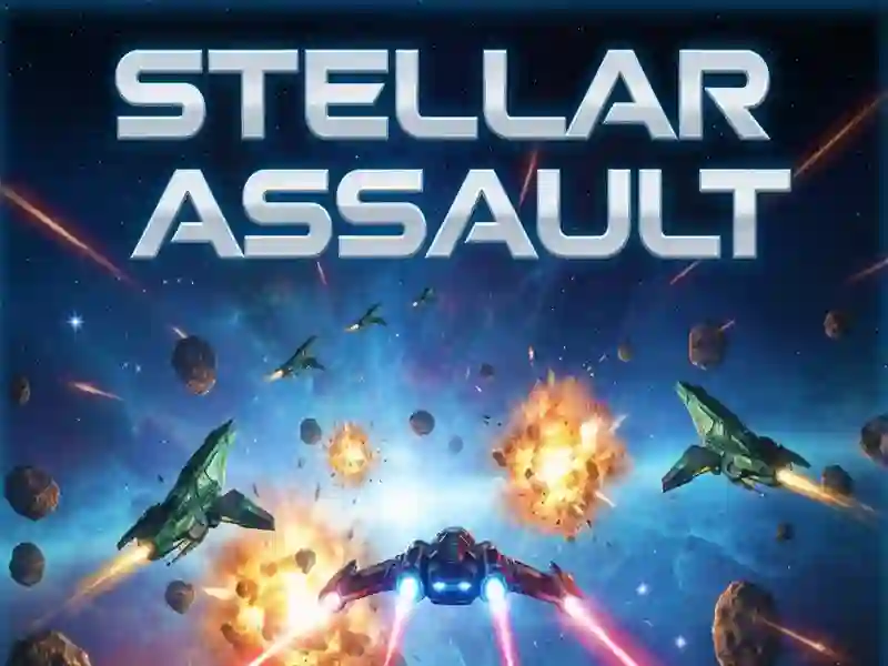 Gioco Stellar Assault in linea