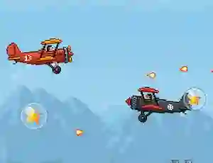 Gioco Air Wolves in linea