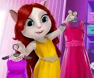 Gioco Kitty Fashion Day in linea