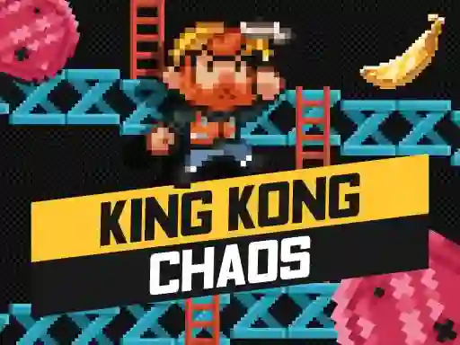 Gioco King Kong Chaos in linea
