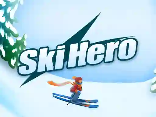 Gioco Ski Hero in linea
