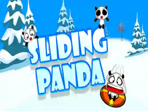 Gioco Sliding Panda in linea
