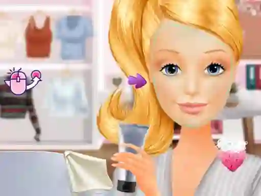 Gioco Ellie Get Ready With Me in linea