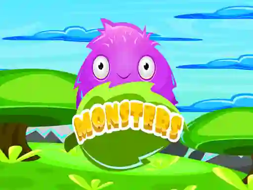 Gioco Monsters in linea