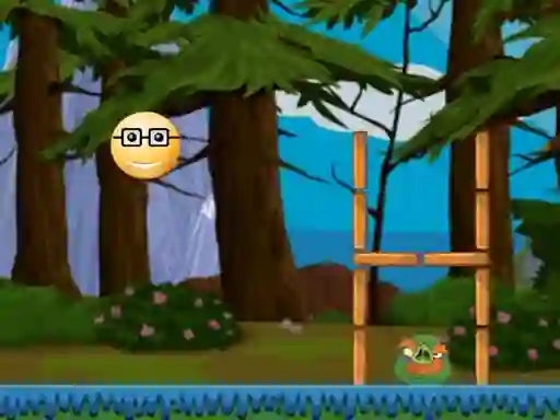 Gioco Angry Shooting Emoji in linea