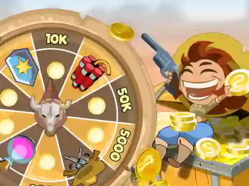 Gioco Gold rush in linea