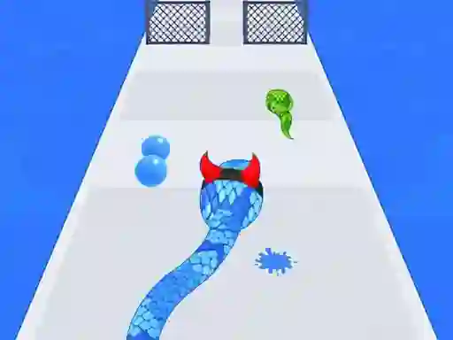 Gioco Snake Run in linea