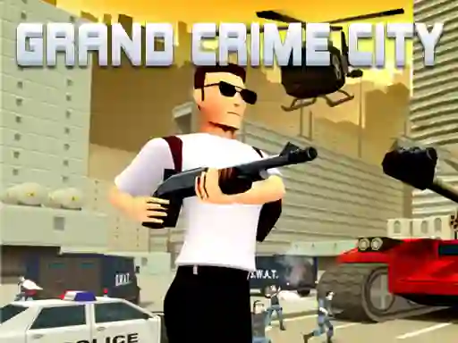 Gioco Grand Crime City Reloaded in linea