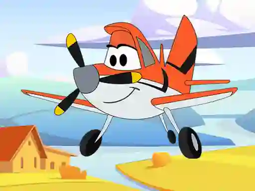 Gioco Disney Planes Jigsaw in linea