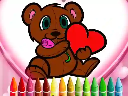 Gioco Animals for Valentine's Day in linea