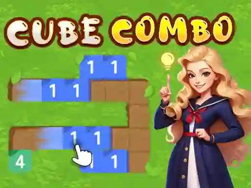 Gioco Cube Combo in linea