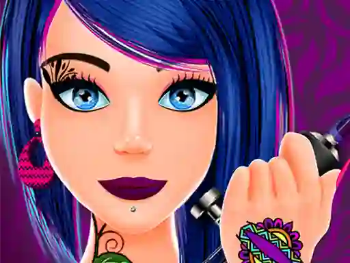 Gioco Tattoo Salon Art Design in linea