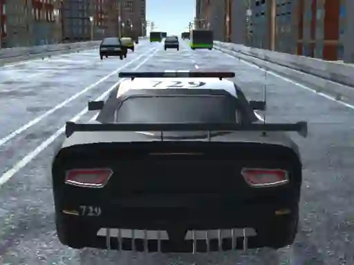 Gioco Police Traffic in linea