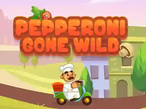 Gioco Pepperoni Gone Wild in linea
