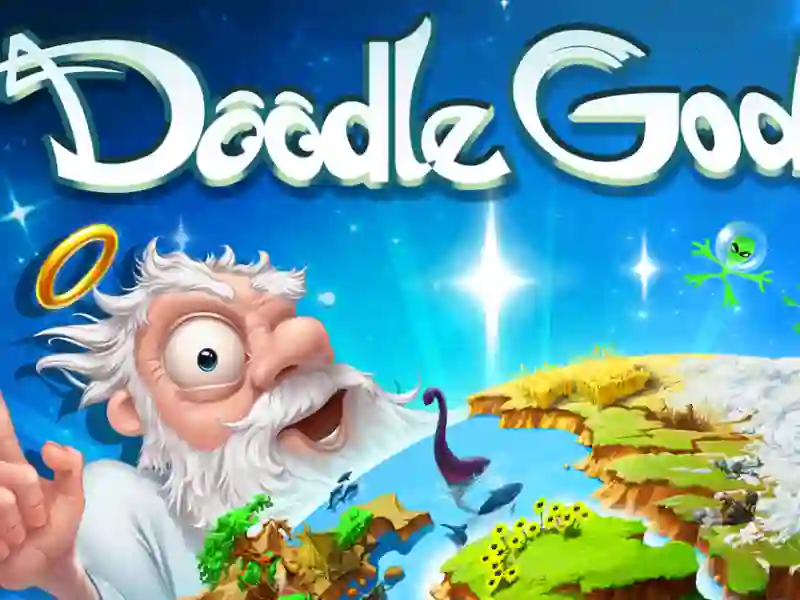 Gioco Doodle God Ultimate Edition in linea