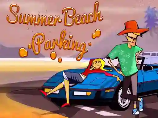 Gioco Summer Beach Parking in linea