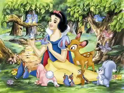 Gioco Snow White Hidden Stars in linea