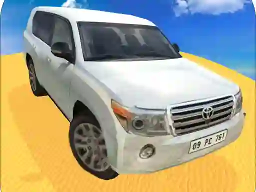 Gioco Dubai Drift 4x4 Simulator in linea