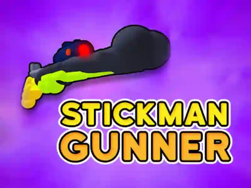 Gioco StickMan Gunner in linea