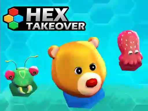 Gioco Hex Takeover in linea
