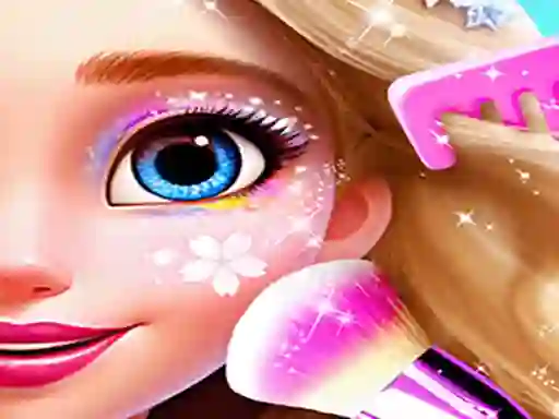 Gioco Girl Game Princess Makeup in linea