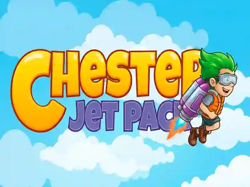 Gioco Chester Jetpack in linea