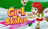 Gioco Girl on Skates Pizza Mania in linea