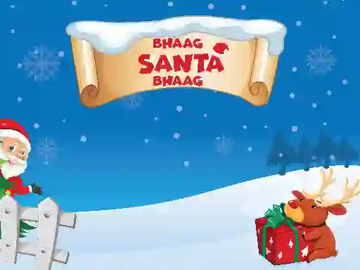 Gioco Bhaag Santa Bhaag in linea