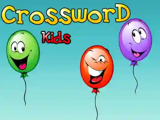 Gioco Crossword Kids in linea