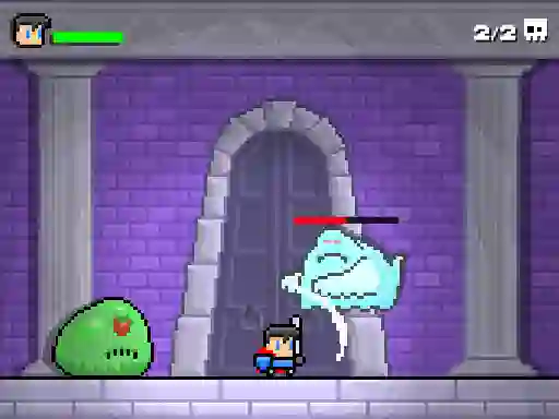 Gioco Brave Knight Of Epic Fantasy Adventure in linea