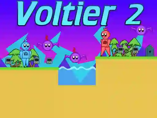Gioco Voltier 2 in linea