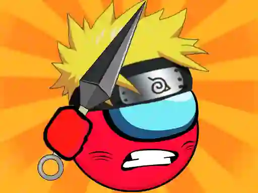 Gioco Red hero ninja in linea