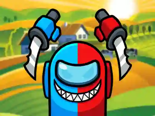 Gioco Impostor Farm Killer. io in linea