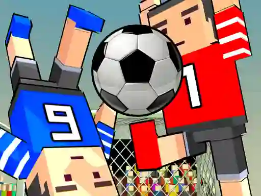 Gioco Physics Soccer Online in linea