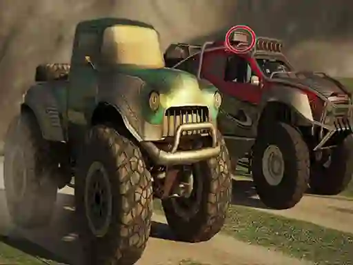 Gioco Truck Racing Differences in linea