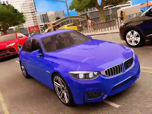 Gioco Car Simulator 3D in linea