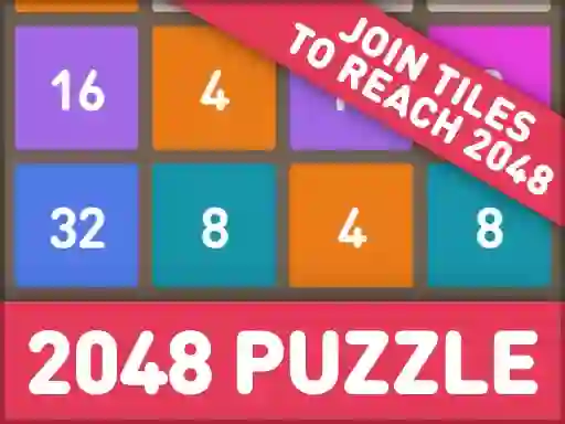 Gioco 2048: Puzzle Classic in linea