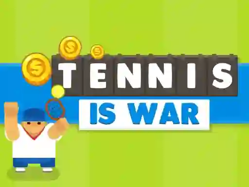 Gioco Tennis Is War in linea