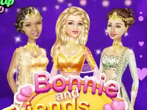 Gioco Bonnie and Friends Bollywood in linea