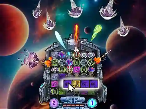 Gioco Asteroid Shield in linea