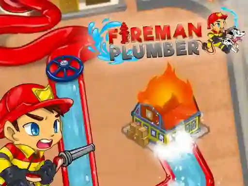 Gioco Fireman Plumber in linea