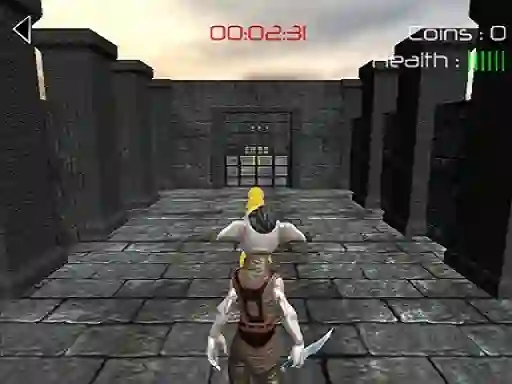 Gioco Monster Maze in linea