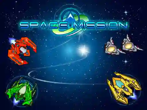 Gioco Space Mission in linea