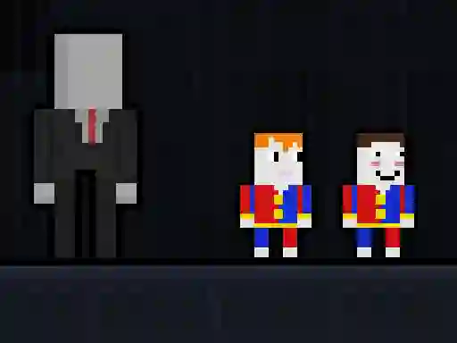 Gioco Slender Boy Escape Robbie in linea