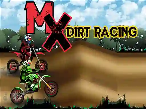 Gioco MX Dirt Racing in linea