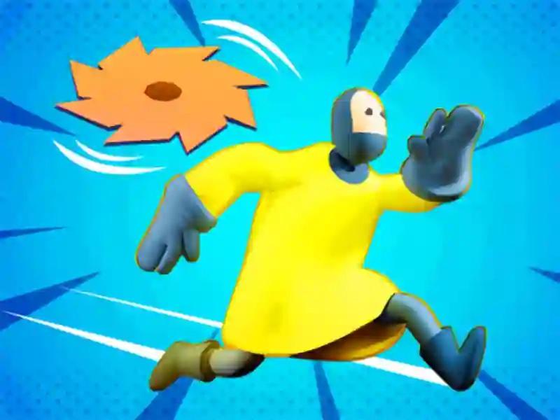 Gioco Saw Hero Escape 3D in linea