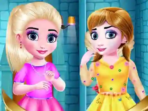 Gioco Modern Little Fairy Fashion in linea