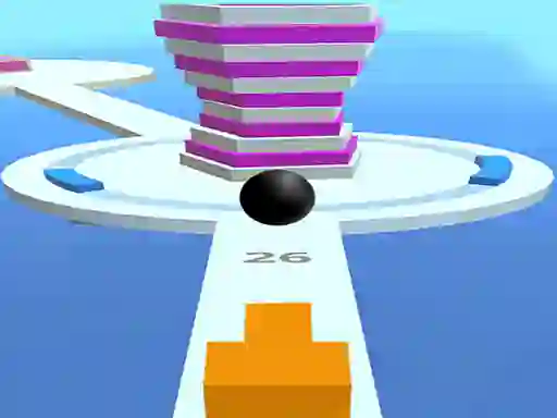 Gioco Fire Balls - Shoot Ball 3D in linea