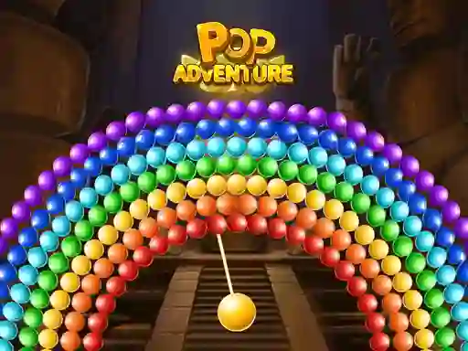 Gioco Pop Adventure in linea